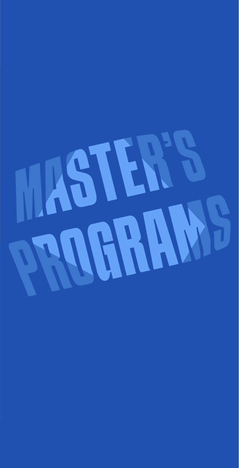 Bachelor Program Mobile Banner