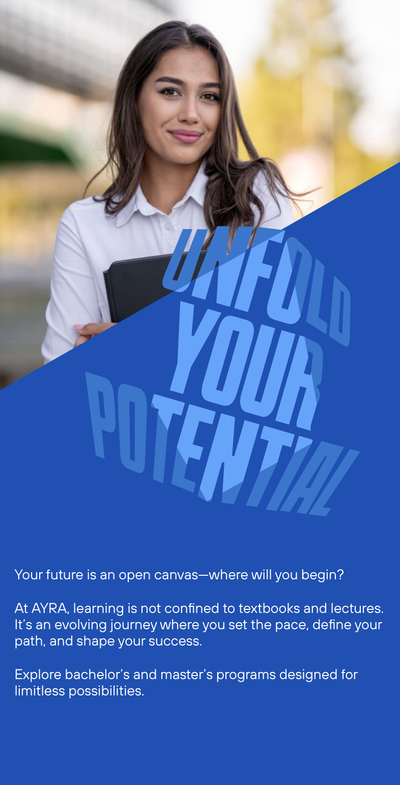 Bachelor Program Mobile Banner