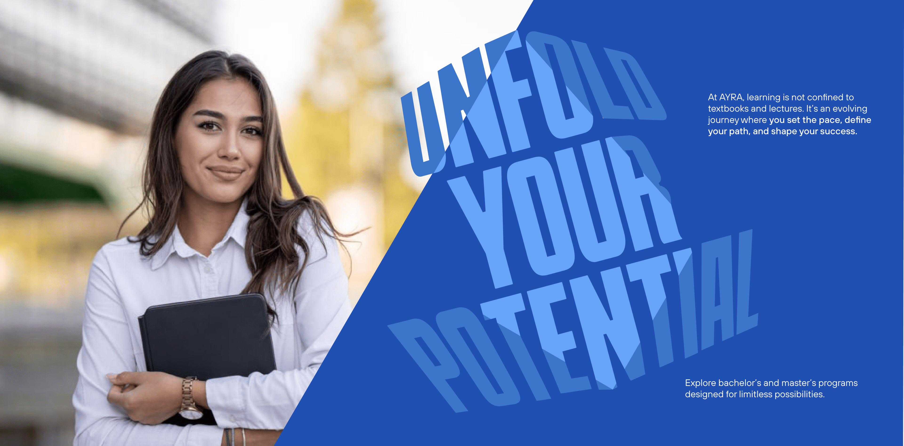 Bachelor Program Desktop Banner