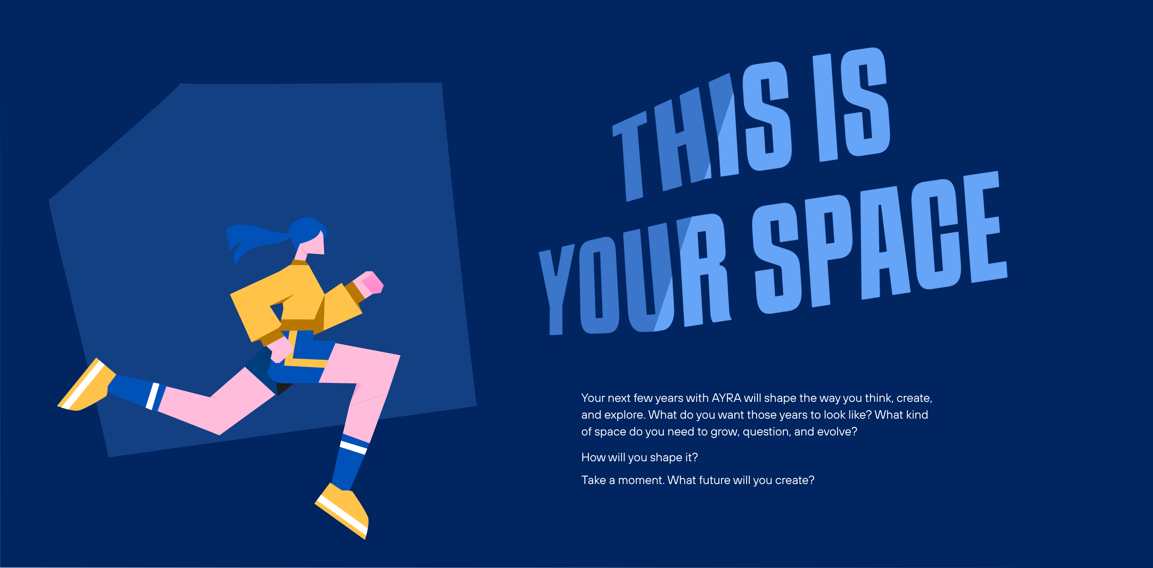 Bachelor Program Desktop Banner